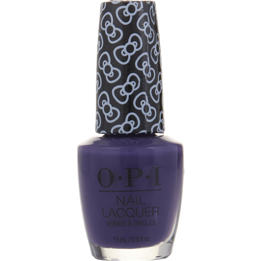 Opi Opi Hello Pretty Nail Lacquer (Hello Kitty Collection) 0.5oz