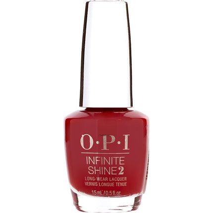 Opi Opi Relentless Ruby Infinite Shine 2 Nail Lacquer--0.5oz By Opi