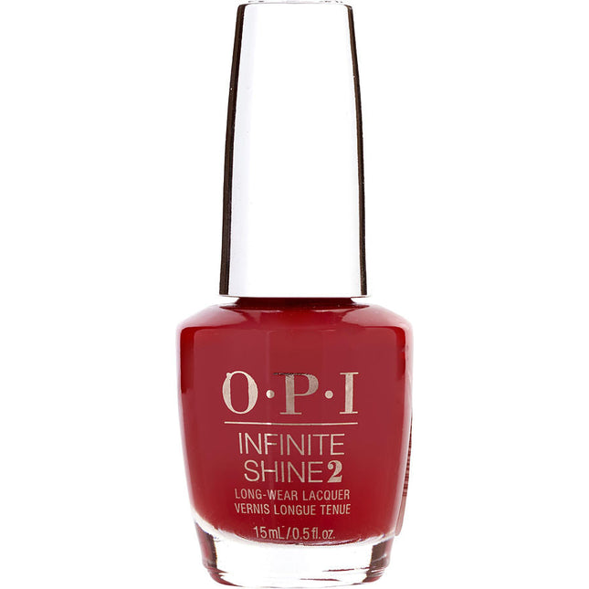 Opi Opi Relentless Ruby Infinite Shine 2 Nail Lacquer--0.5oz By Opi Opi