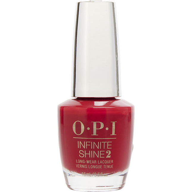 Opi Opi Big Apple Red Infinite Shine 2 Nail Lacquer--0.5oz By Opi Opi