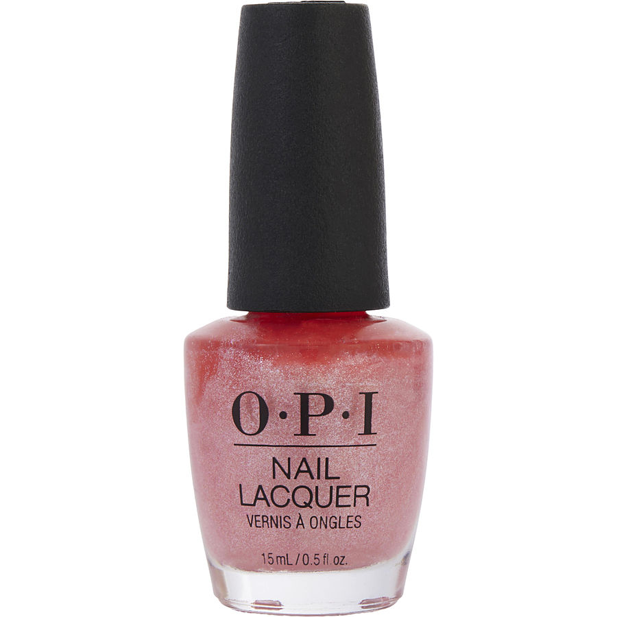 Opi Opi Princesses Rule! Nail Lacquer 0.5oz