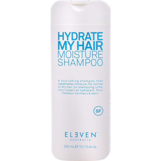 Eleven Australia Hydrate My Hair Moisture Shampoo 10.1 oz