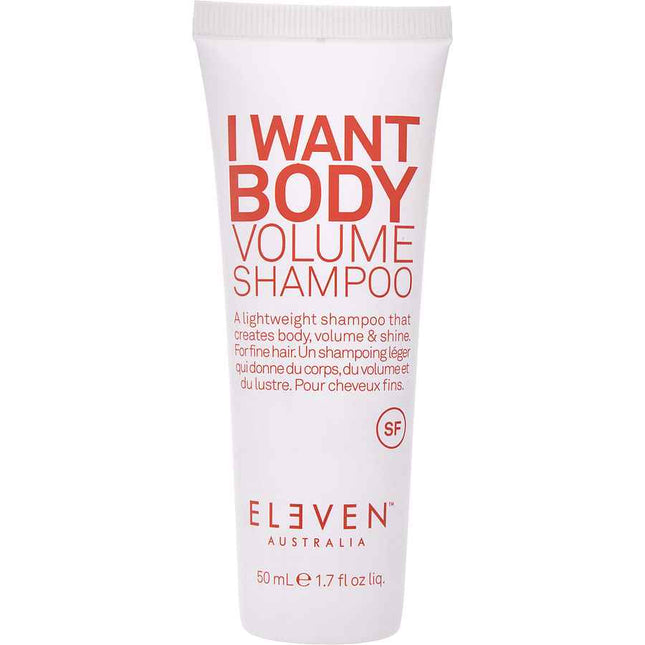 Eleven Australia I Want Body Volume Shampoo 1.7 oz