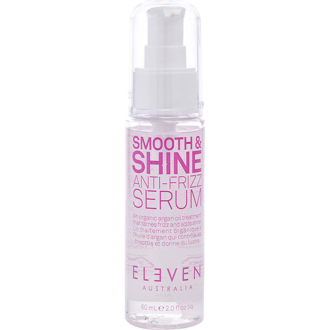Eleven Australia Smooth & Shine Anti-Frizz Serum 2 oz