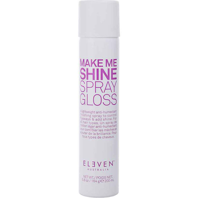 Eleven Australia Make Me Shine Spray Gloss 6.76 oz