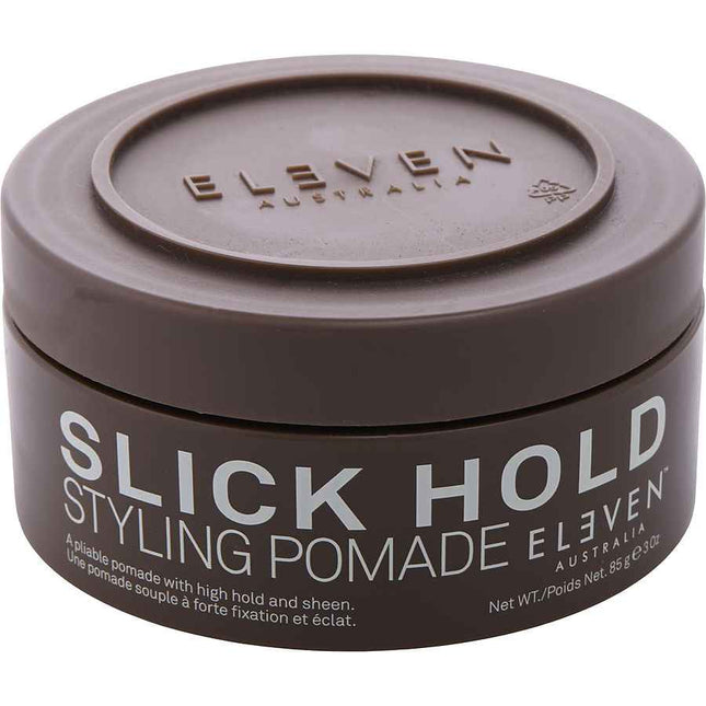 Eleven Australia Slick Hold Styling Pomade 3 oz