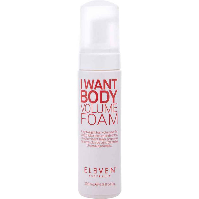 Eleven Australia I Want Body Volume Foam 6.76 oz
