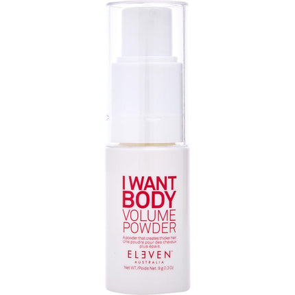 I Want Body Volume Powder 0.3 Oz
