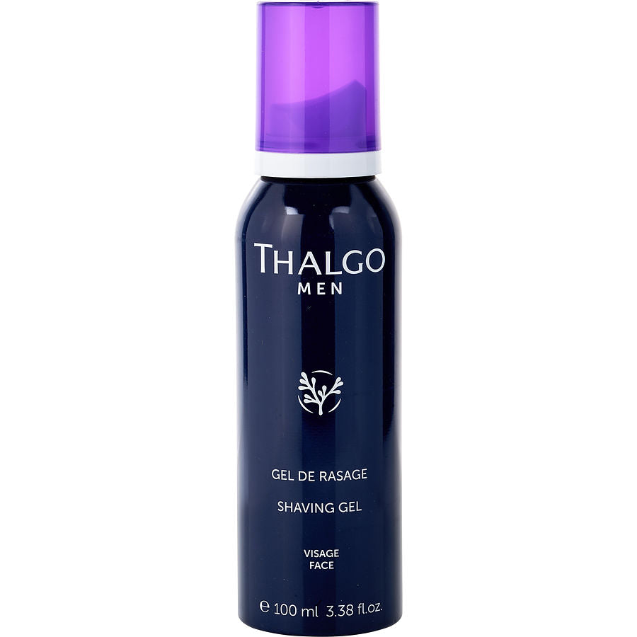 Men Shaving Gel --100ml/3.3oz Thalgo