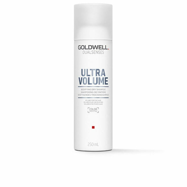 Goldwell Dualsenses Ultra Volume Bodifying Dry Shampoo 250ml Spray, 250 ml for Unisex