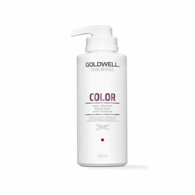 Goldwell Dualsenses Color 60Sec Treatment 500ml for Women
