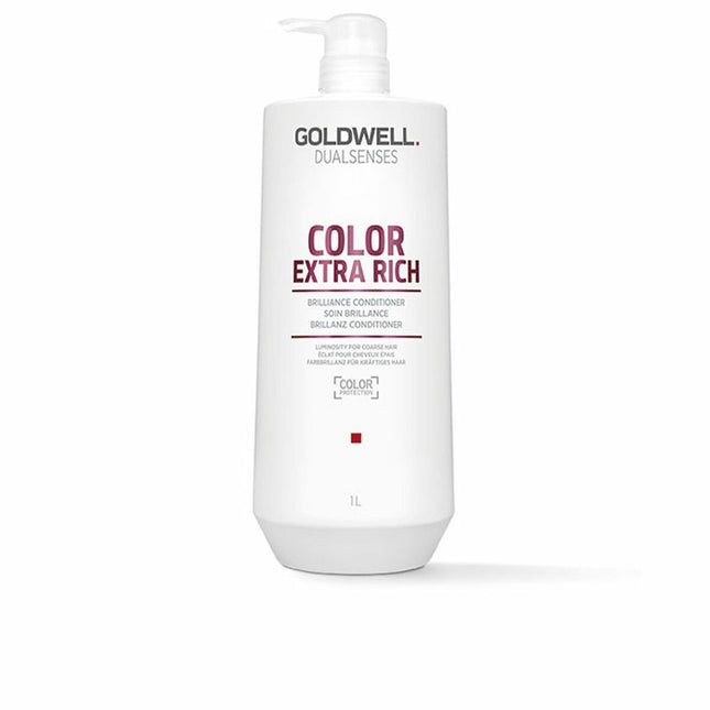 Goldwell Dualsenses Color Extra Rich Conditioner 1000ml, 1000 ml for Women