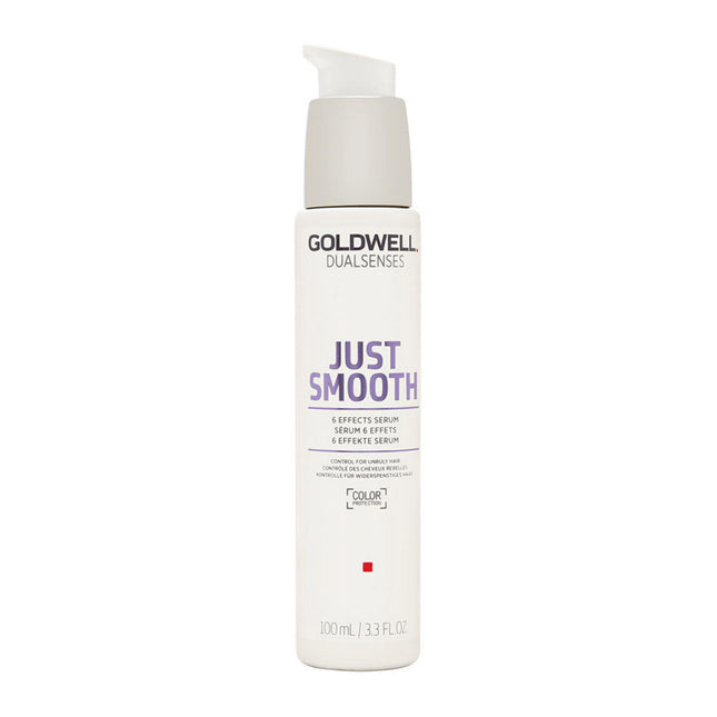 Goldwell Dualsenses Just Smooth 6 Effects Serum 100ml, 100 ml for Women