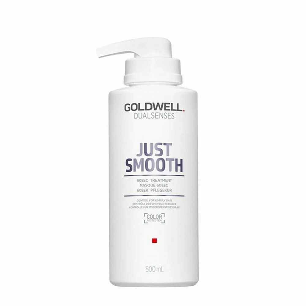 Goldwell Dualsenses Just Smooth 60 Second Hair Treatment 500ml for Unisex