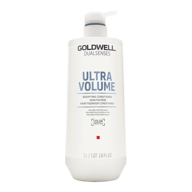 Goldwell Dualsenses Ultra Volume Bodifying Conditioner 1000ml, 1000 ml for Women