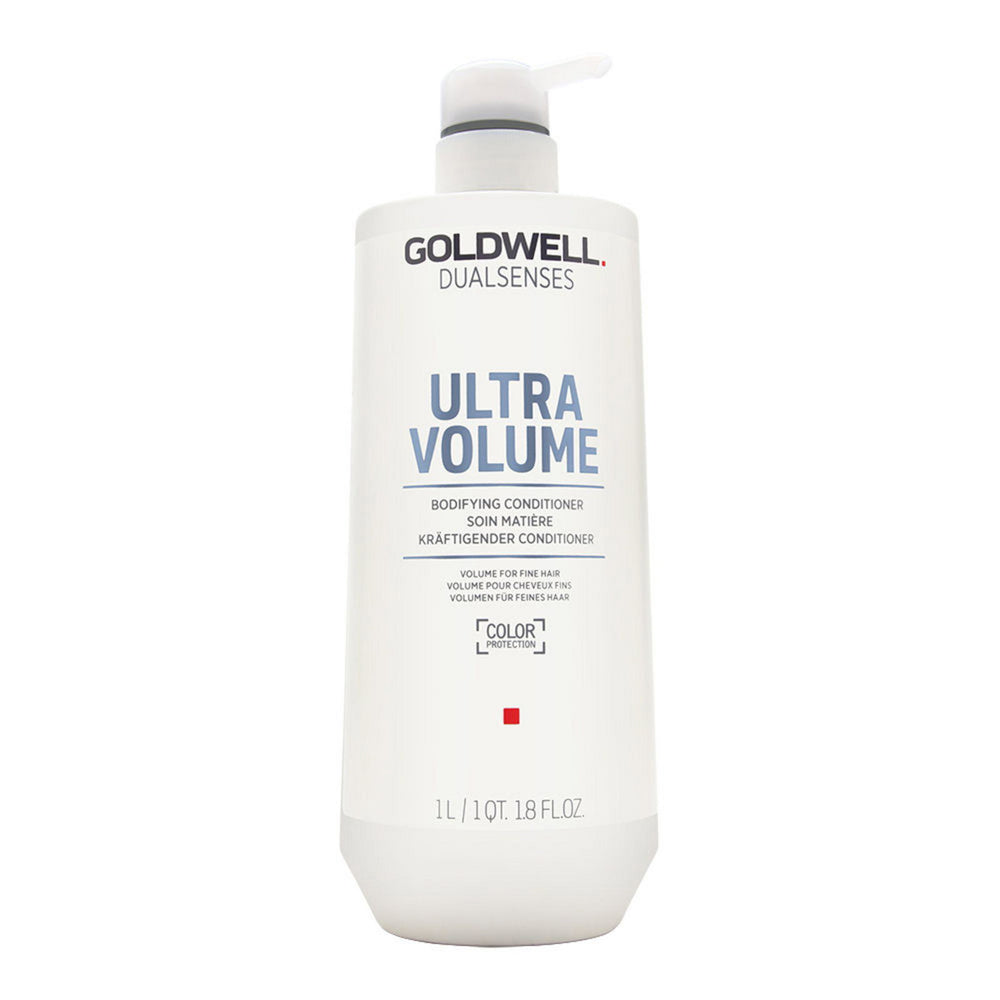 Goldwell Dualsenses Ultra Volume Bodifying Conditioner 1000ml, 1000 ml for Women