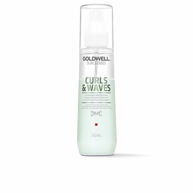 Goldwell Dualsenses Curls & Waves Hydrating Serum Spray 150ml, 150 ml for Unisex