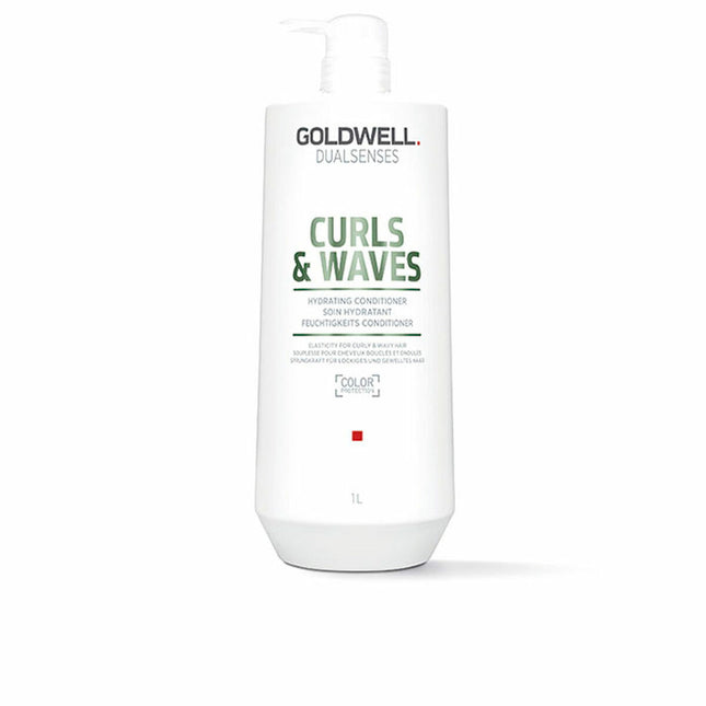 Goldwell Dualsenses Curls & Waves Conditioner 1000ml, 1000 ml for Unisex
