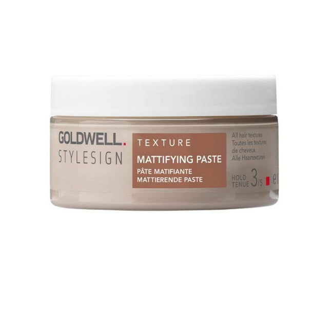 Goldwell Stylesign Mattifying Paste 100ml Hold 3/5 for Unisex