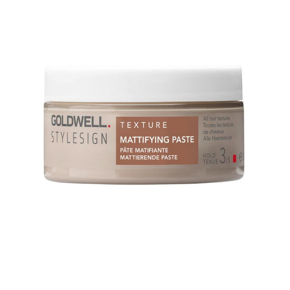Goldwell Stylesign Mattifying Paste 100ml Hold 3/5 for Unisex