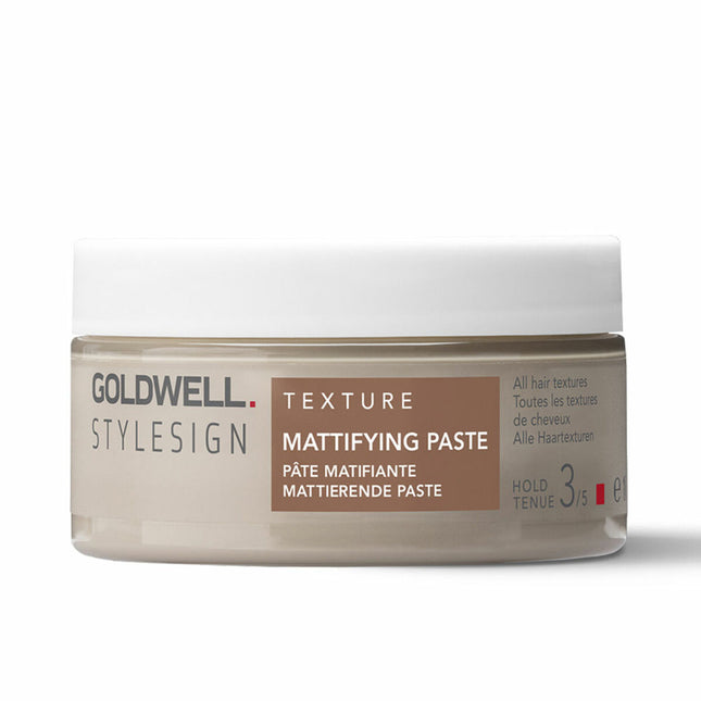 Goldwell Stylesign Mattifying Paste 100ml Hold 3/5 for Unisex