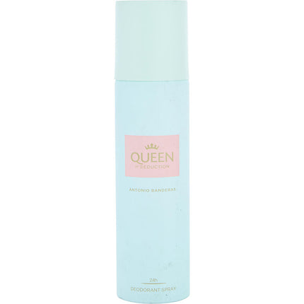 Queen Of Seduction By Antonio Banderas Deodorant Spray 5 Oz