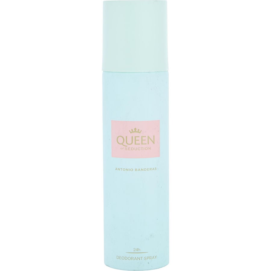 Queen Of Seduction By Antonio Banderas Deodorant Spray 5 Oz Antonio Banderas