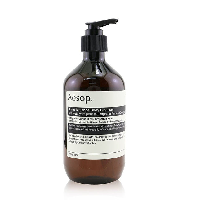 Citrus Melange Body Cleanser  --500ml/16.9oz Aesop