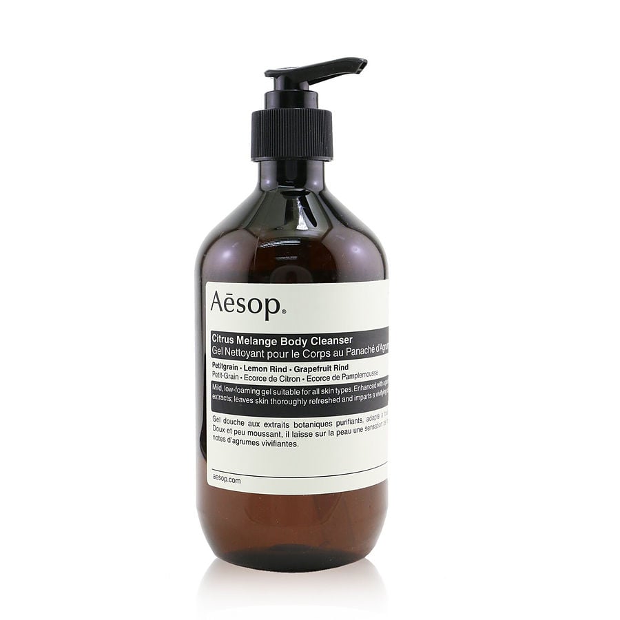 Citrus Melange Body Cleanser  --500ml/16.9oz Aesop