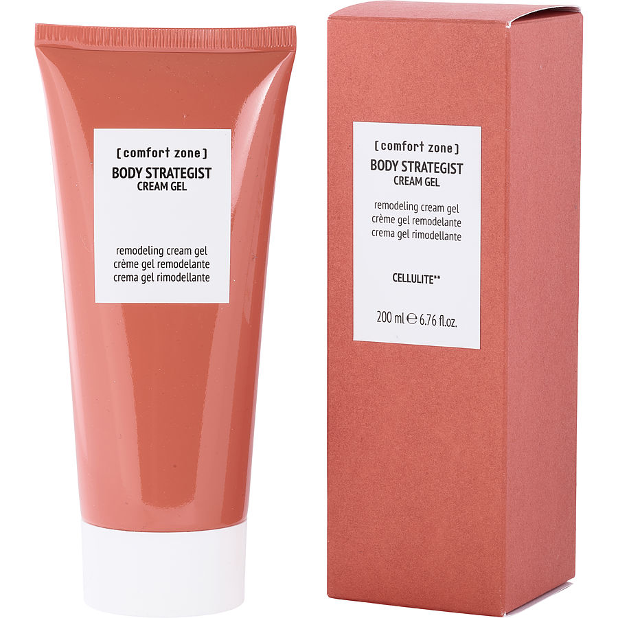Comfort Zone Body Strategist Cream Gel Cellulite 200ml/6.8oz