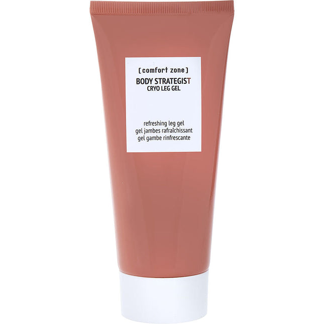 Body Strategist Cryo Leg Gel Tone --200ml/6.8oz Comfort Zone