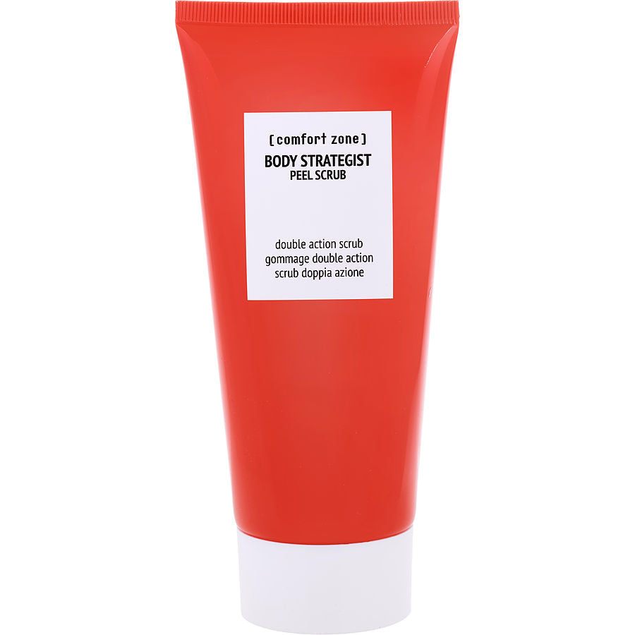 Body Strategist Peel Scrub Exfoliation --200ml/6.8oz Comfort Zone