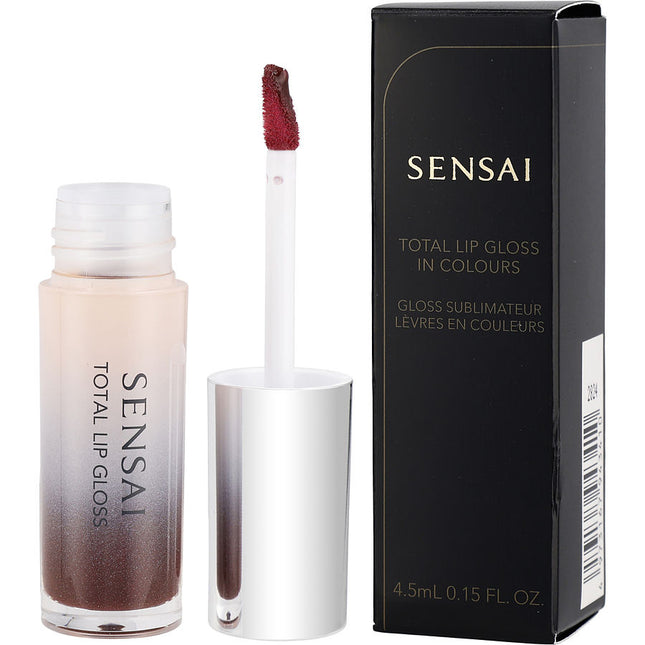 Kanebo Sensai Total Lip Gloss 4.5ml/0.15oz