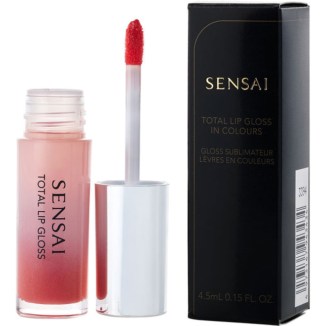 Kanebo Sensai Total Lip Gloss 4.5ml/0.15oz