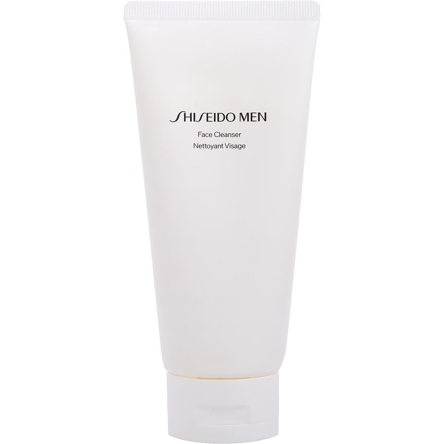 Men Face Cleanser --125ml/4.8oz Shiseido