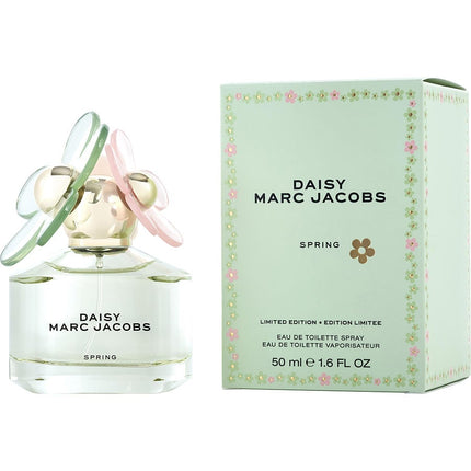 Marc Jacobs Daisy Spring By Marc Jacobs Edt Spray 1.6 Oz (limited Edition)