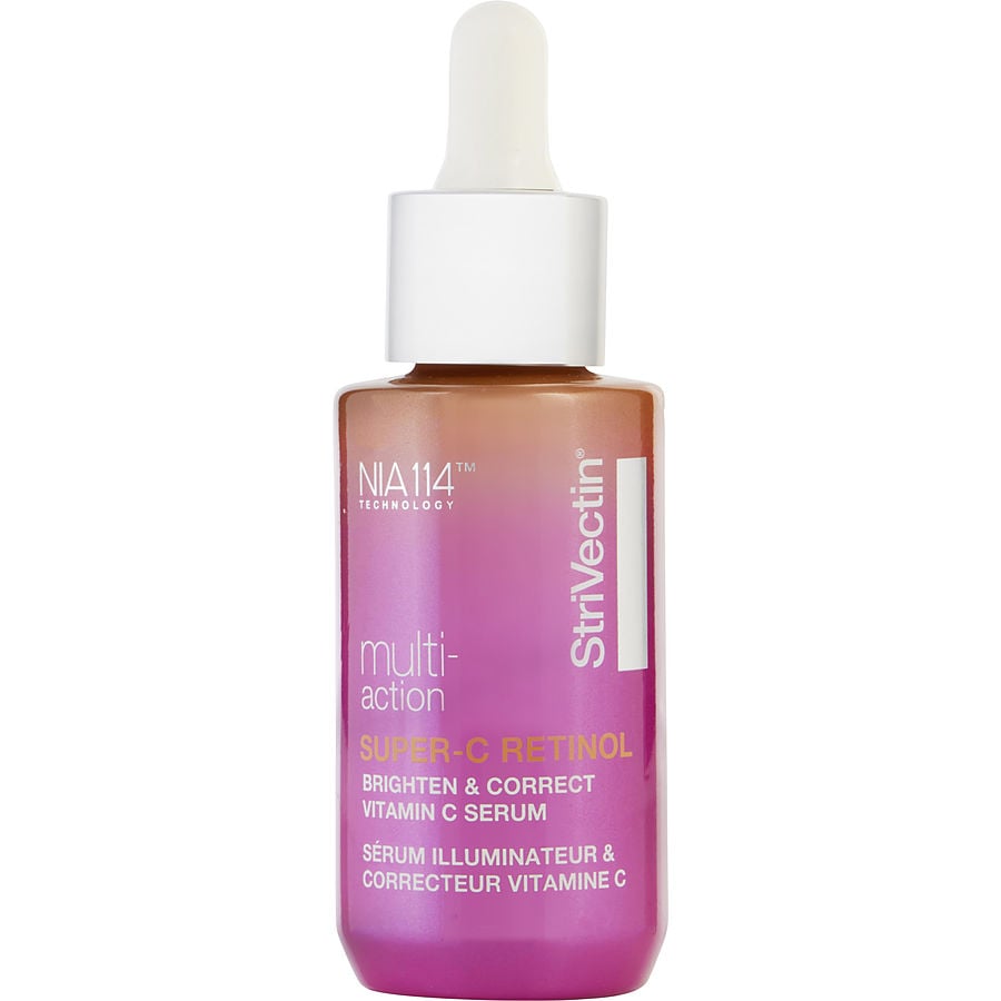 Strivectin Multi-Action Super-C Retinol Brighten & Correct Vitamin C Serum 30ml/1oz