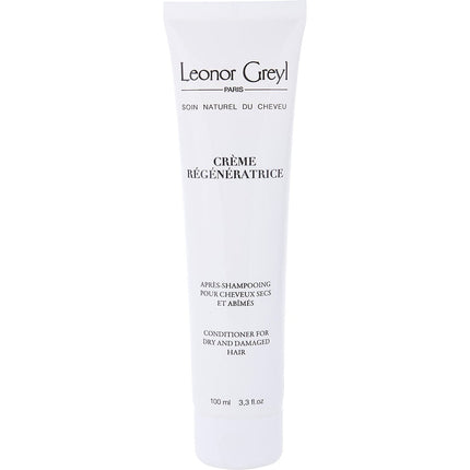 Regenerating Cream Conditioner For Dry And Damaged Hair 3.3 Oz