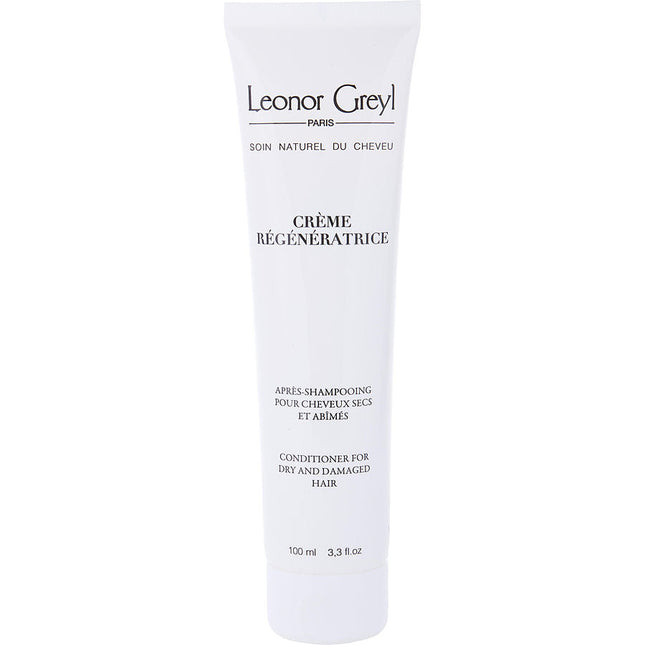 Regenerating Cream Conditioner For Dry And Damaged Hair 3.3 Oz Leonor Greyl