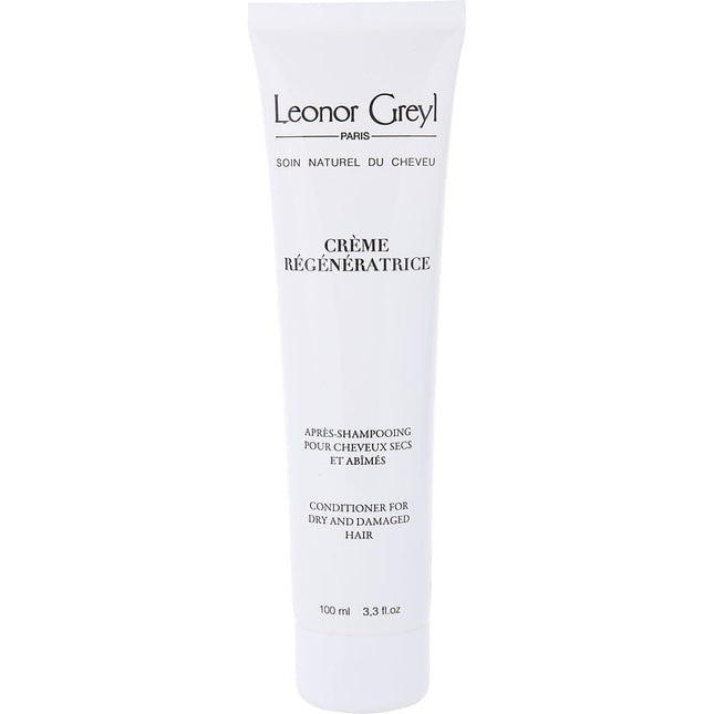 Regenerating Cream Conditioner For Dry And Damaged Hair 3.3 Oz