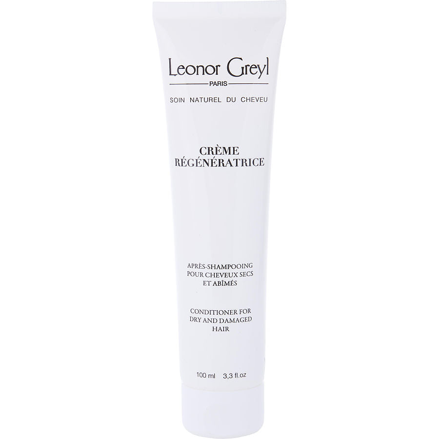 Regenerating Cream Conditioner For Dry And Damaged Hair 3.3 Oz Leonor Greyl