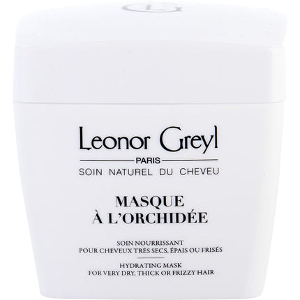 Masque À L'orchidee (nourishing Mask For Very Dry, Thick Or Frizzy Hair) 6.7 Oz