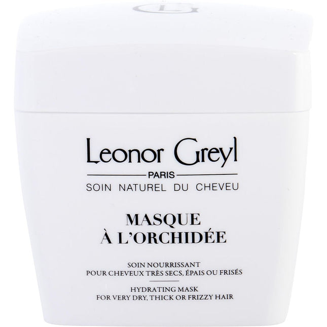 Masque À L'orchidee (nourishing Mask For Very Dry, Thick Or Frizzy Hair) 6.7 Oz