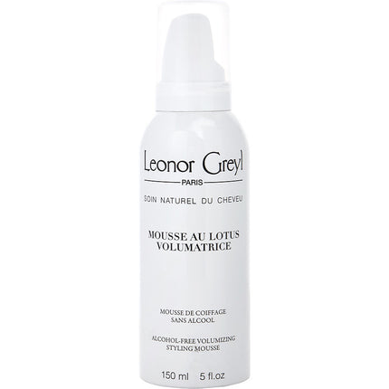 Mousse Au Lotus Volumatrice Volumizing Styling Mousse 5.1 Oz