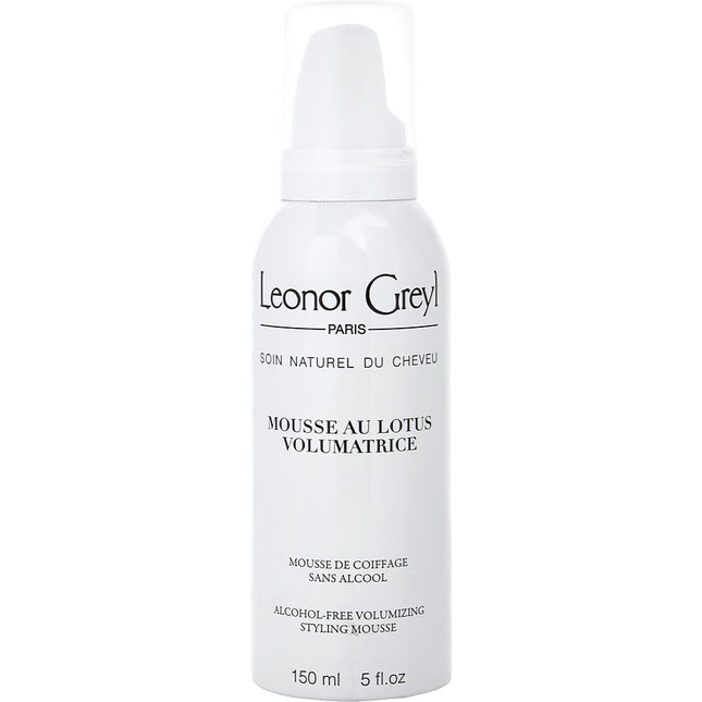 Mousse Au Lotus Volumatrice Volumizing Styling Mousse 5.1 Oz