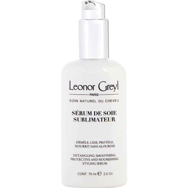 Leonor Greyl Sérum De Soie Sublimateur (Detangling, Smoothing, Protective & Nourishing Styling Serum) 2.5 oz