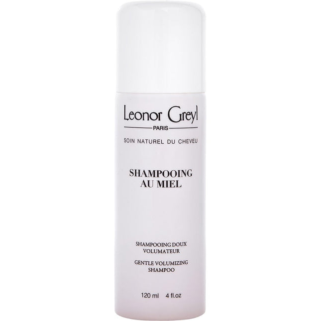 Shampooing Au Miel (gentle Volumizing Shampoo) 4 Oz Leonor Greyl