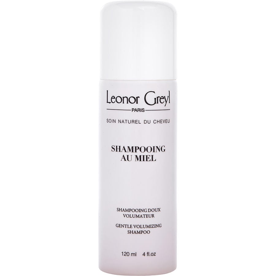 Shampooing Au Miel (gentle Volumizing Shampoo) 4 Oz Leonor Greyl