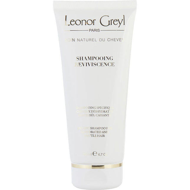 Shampooing Reviviscence For Dehydrated And Brittle Hair 6.7 Oz Leonor Greyl