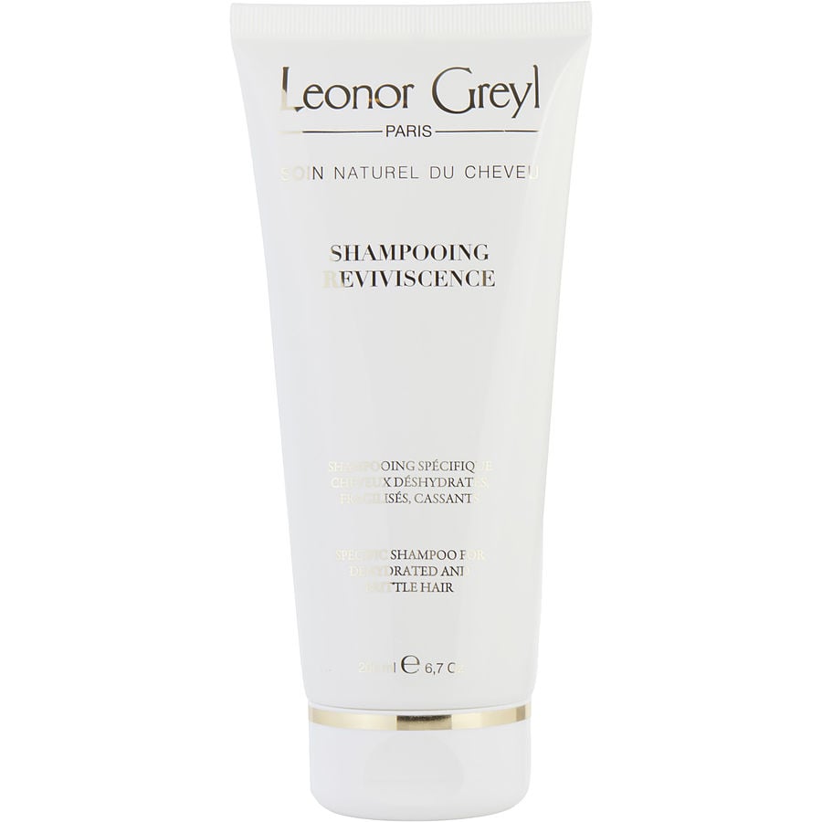 Shampooing Reviviscence For Dehydrated And Brittle Hair 6.7 Oz Leonor Greyl